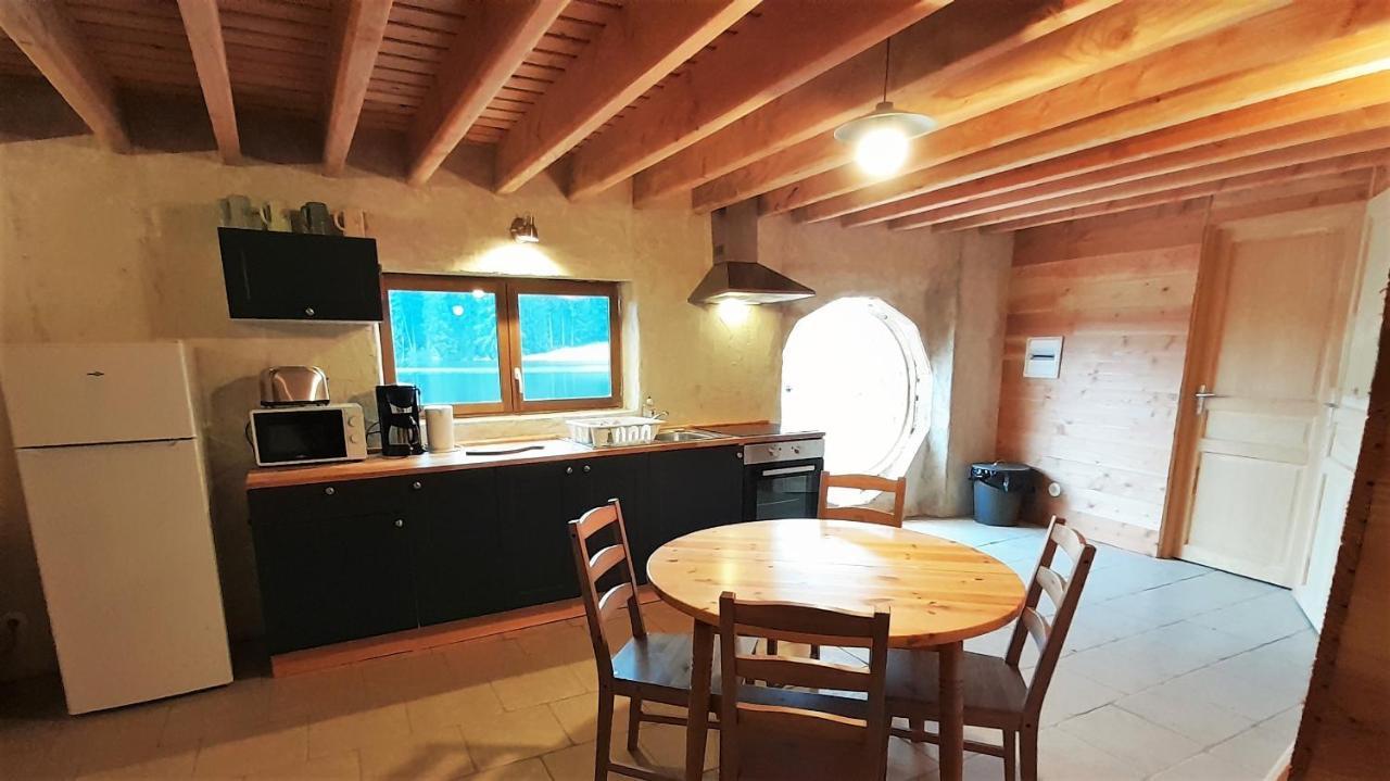 Hotel Domaine du Balbuzard à Condat-en-Combraille Extérieur photo