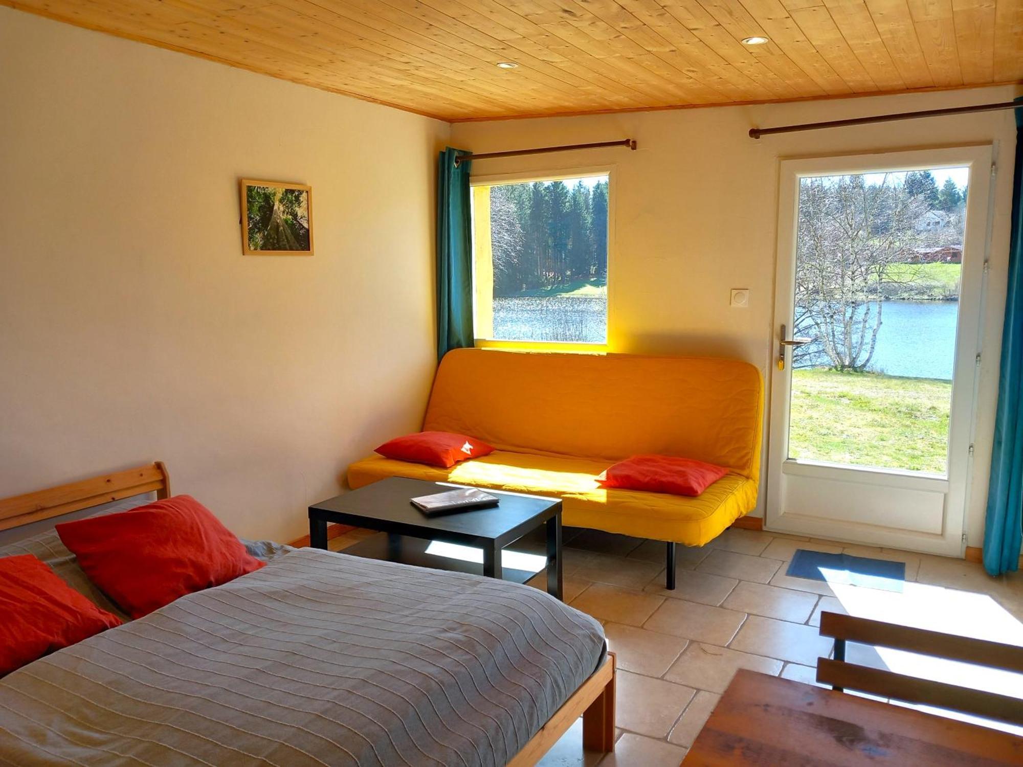 Hotel Domaine du Balbuzard à Condat-en-Combraille Extérieur photo